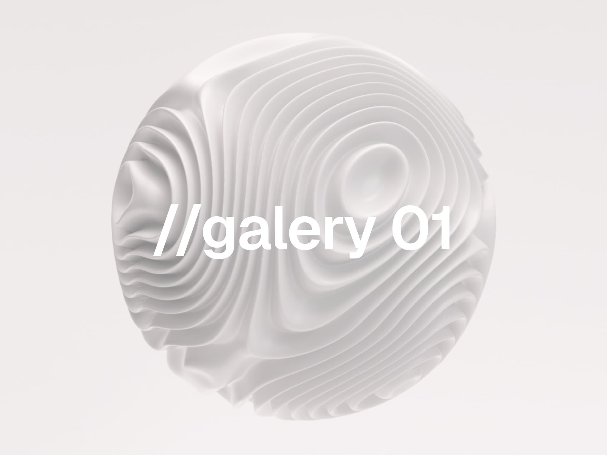 Desarrollo visual del proyecto